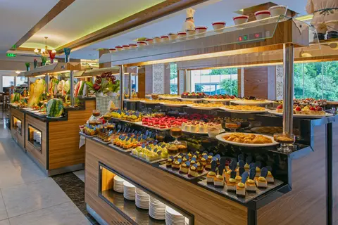 Monart City Hotel in Alanya — foto 13