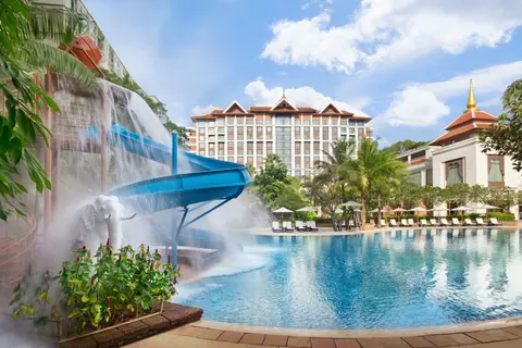 Shangri-La Chiang Mai in Chiang Mai — foto 2