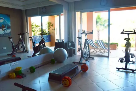 Paradis Plage Surf Yoga & Spa in Imi Ouaddar — foto 12