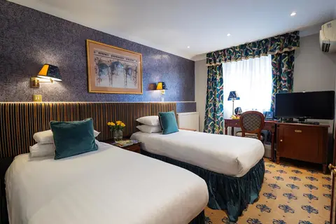 London Lodge Hotel in Londen — foto 5