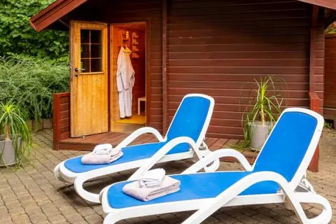 Waldhotel Eskeshof foto 21