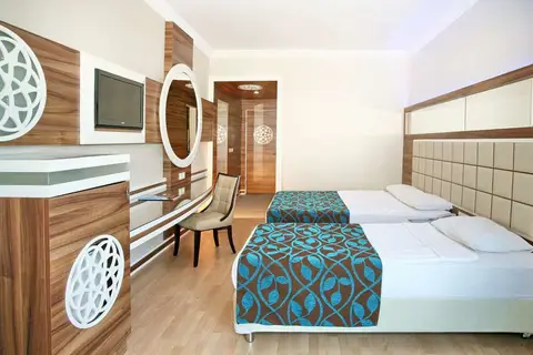 Grand Zaman Beach Hotel in Alanya — foto 5