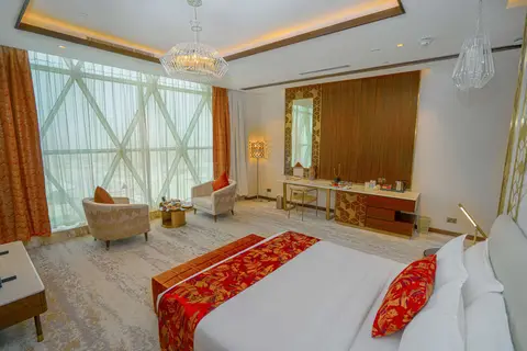 Velero Hotel Doha Lusail in Velero Hotel Lusail — foto 13