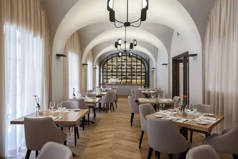 Mamaison Hotel Le Regina Warsaw in Warschau, foto 5