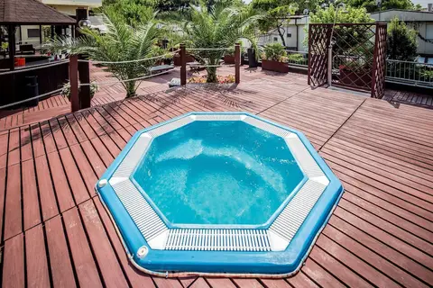Park Hotel in Rome — foto 6