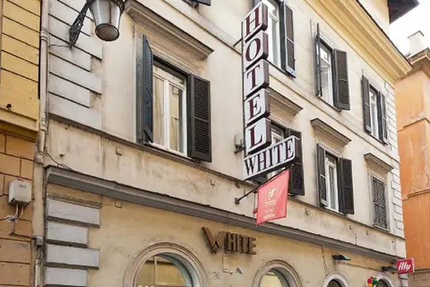 Hotel White in Rome