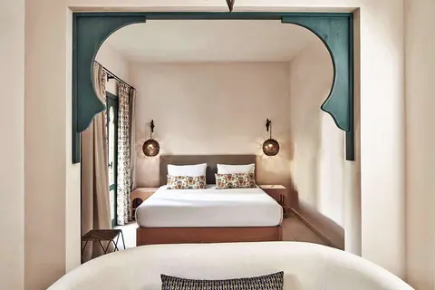 Ali Pasha Hotel in El Gona — foto 6