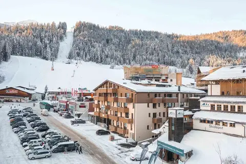Alpenstyle Resort Fieberbrunn in Fieberbrunn