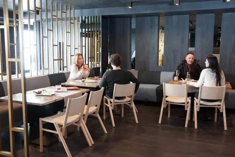 Alexander Charme Hotel in Livigno — foto 13