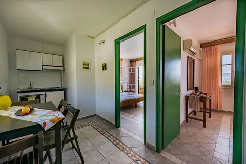 Dolce Vita Residence in Δημοτική Ενότητα Λαγανά — foto 18