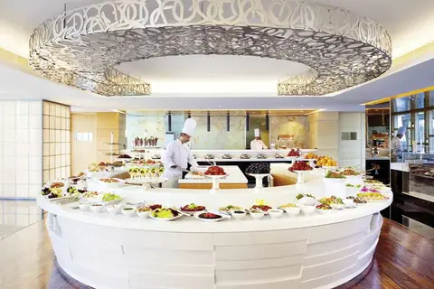 The Meydan Hotel in Dubai