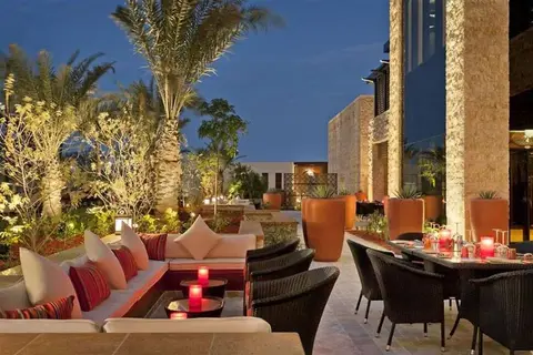 Vogo Abu Dhabi Golf Resort & Spa in مدينة خليفة — foto 12