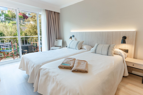 Minura Cala Galdana & Apartamentos d'Aljandar foto 2