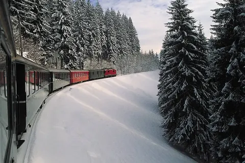 Kerst in het Zwarte Woud, Endingen foto 17