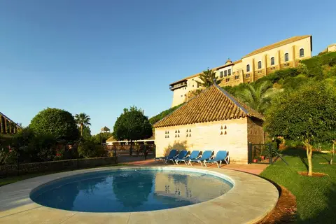 Parador de Carmona in Carmona