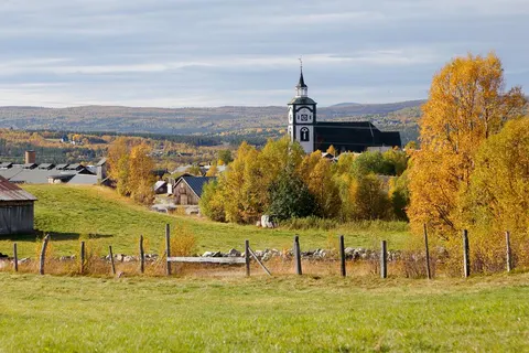 15 daagse fly drive Grand Tour Noorwegen foto 1