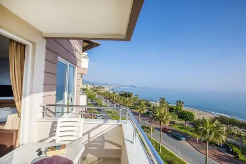 Hawaii Suite Beach Hotel in Alanya — foto 8