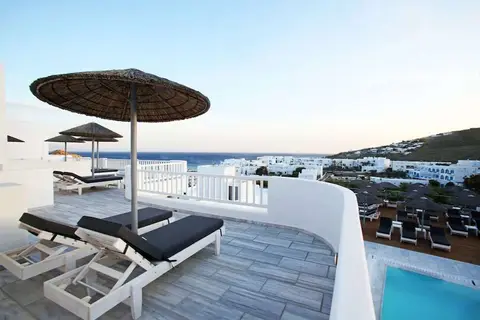 The George Hotel in Mykonos, foto 19