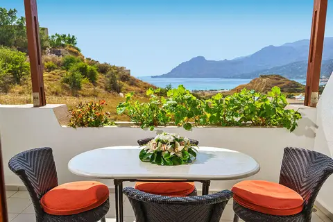 Alianthos Beach in Alianthos Beach Hotel, foto 10