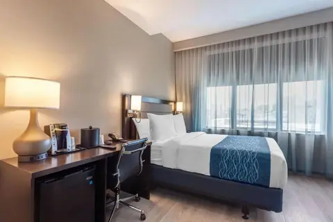 Comfort Inn Prospect Park-Brooklyn in New York City — foto 8