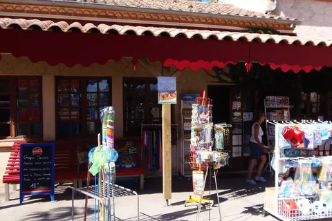 Camping La Coste Rouge foto 3