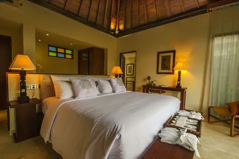 The Kayon Valley Resort in Ubud, Kecamatan Gianyar, Kabupaten Gianyar, Bali, Indonesia — foto 4