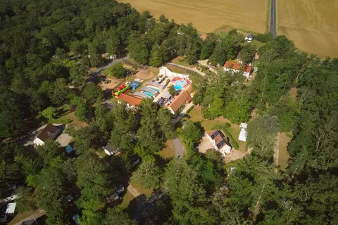 Camping La Grande Tortue in Candé-sur-Beuvron — foto 22