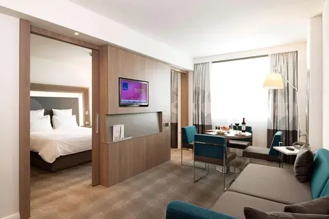 Hotel Novotel Sofia in Novotel — foto 14