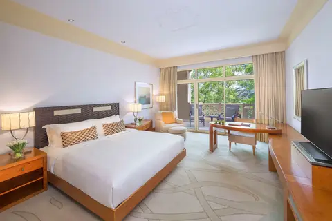 Grand Hyatt Doha Hotel & Villas in Doha — foto 8