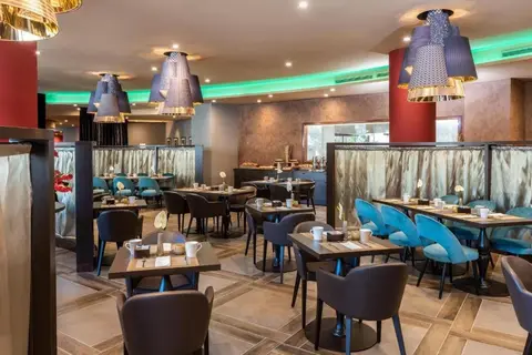 Leonardo Royal Hotel Venice Mestre in Venetië — foto 25