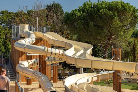 Camping Domaine De Soleil Plage foto 9