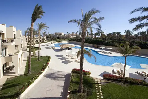 Cleopatra Luxury Resort Makadi Bay in Main Building (Hauptgebäude) — foto 20