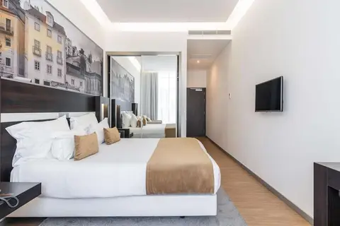 Jupiter Lisboa Hotel - Rooftop & Spa in Lissabon — foto 7
