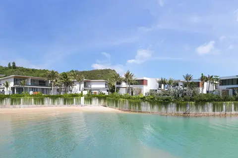 Villa Le Corail Gran Meliá in Lệ Thủy — foto 7