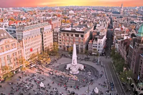 The Social Hub Amsterdam West 4 sterren foto 13