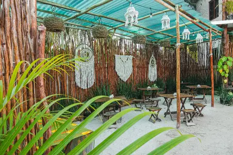 Arte Sano in Holbox — foto 6