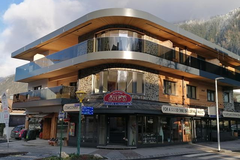 Mo's Apartments foto 1