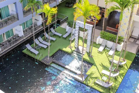 Sugar Marina Resort Fashion Kata in ตำบลกะรน — foto 10