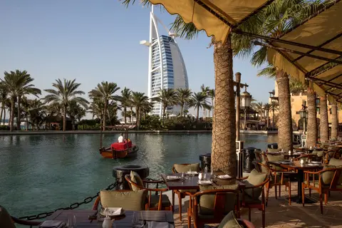 Jumeirah Mina Al Salam in Dubai — foto 10