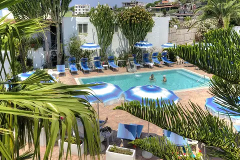 Hotel Imperamare in Forio, foto 4