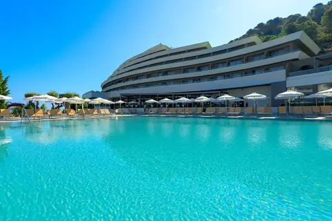 Olympic Palace Resort Hotel & Convention Center in Ιαλυσός — foto 4