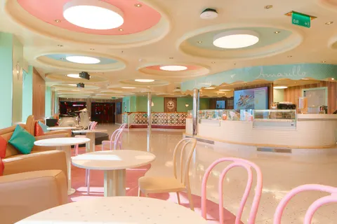 Wereldse cruise van Tokyo naar Buenos Aires in Cruisereizen — foto 19