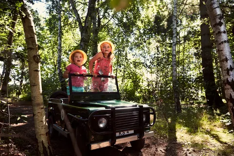 Center Parcs De Huttenheugte foto 3