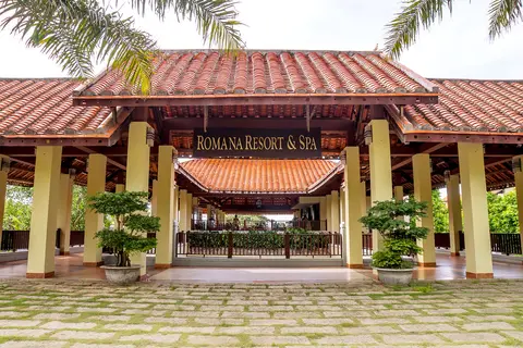Romana Resort & Spa in Phan Thiet