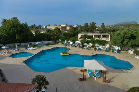 Happy Days Hotel in Paradeisi, foto 18