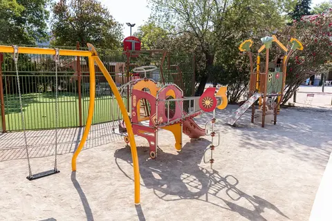 Camping Le Saint Louis in Pégomas — foto 19