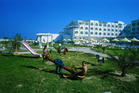 Hotel Green Golf in الحمامات — foto 21