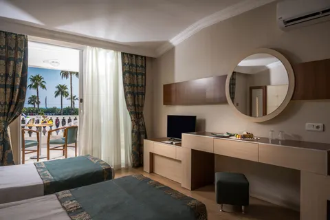 Beach Club Doganay Hotel foto 5