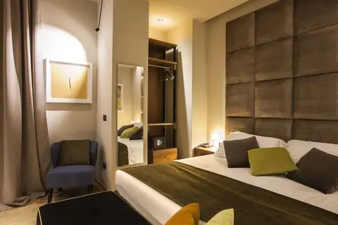 Triviho Hotel in Rome, foto 24