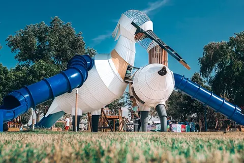 Strandcamping Podersdorf Am See foto 13